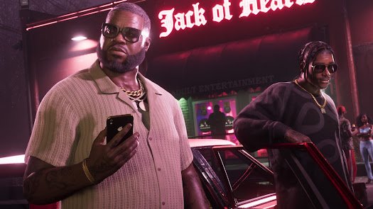 Why GTA 6’s Patented Motion Matching System Makes Other Games Look Prehistoric