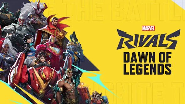 Marvel Rivals Open Beta: Is It an Overwatch Killer?
