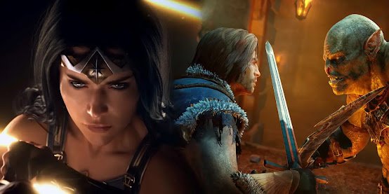 Wonder Woman Game: Nemesis System Confirmed