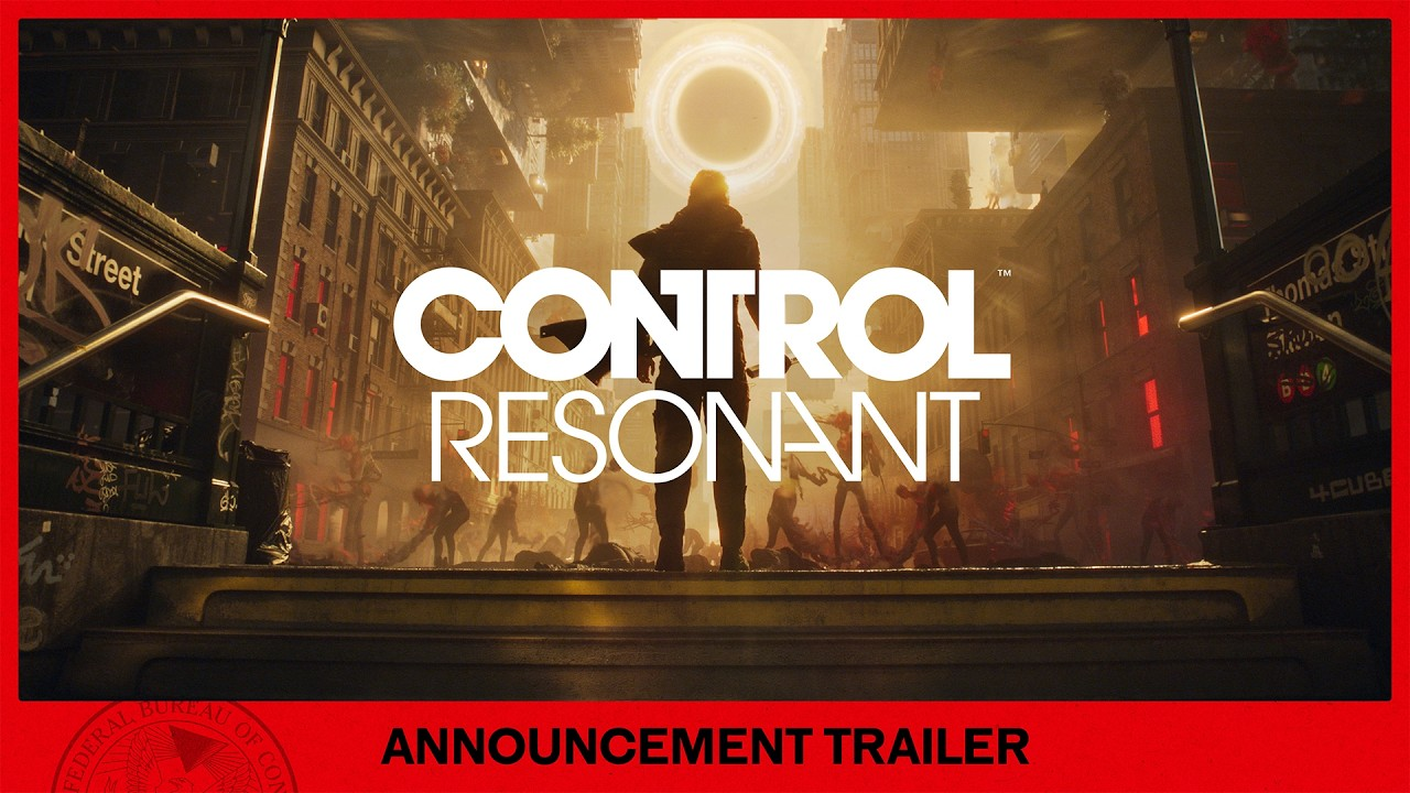 The New Face of the Oldest House: Remedy Entertainment Unveils ‘Control Resonant’ and Its Twisted Manhattan Sandbox
