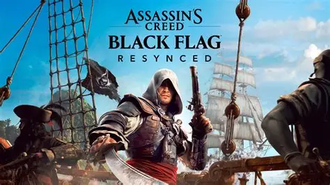 Setting Sail Again: Ubisoft Announces ‘Assassin’s Creed Black Flag Resynced’ Remake with Advanced Naval Physics