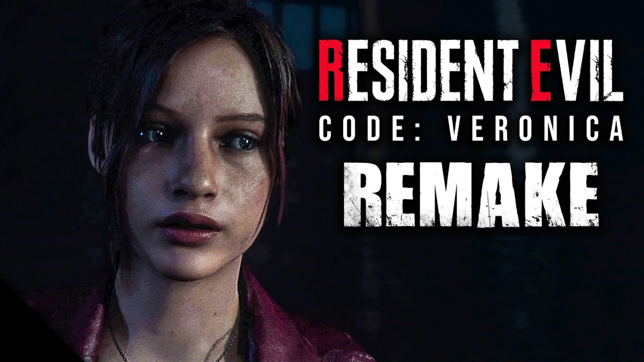 The Queen Returns: Capcom Officially Announces ‘Resident Evil Veronica’ Remake