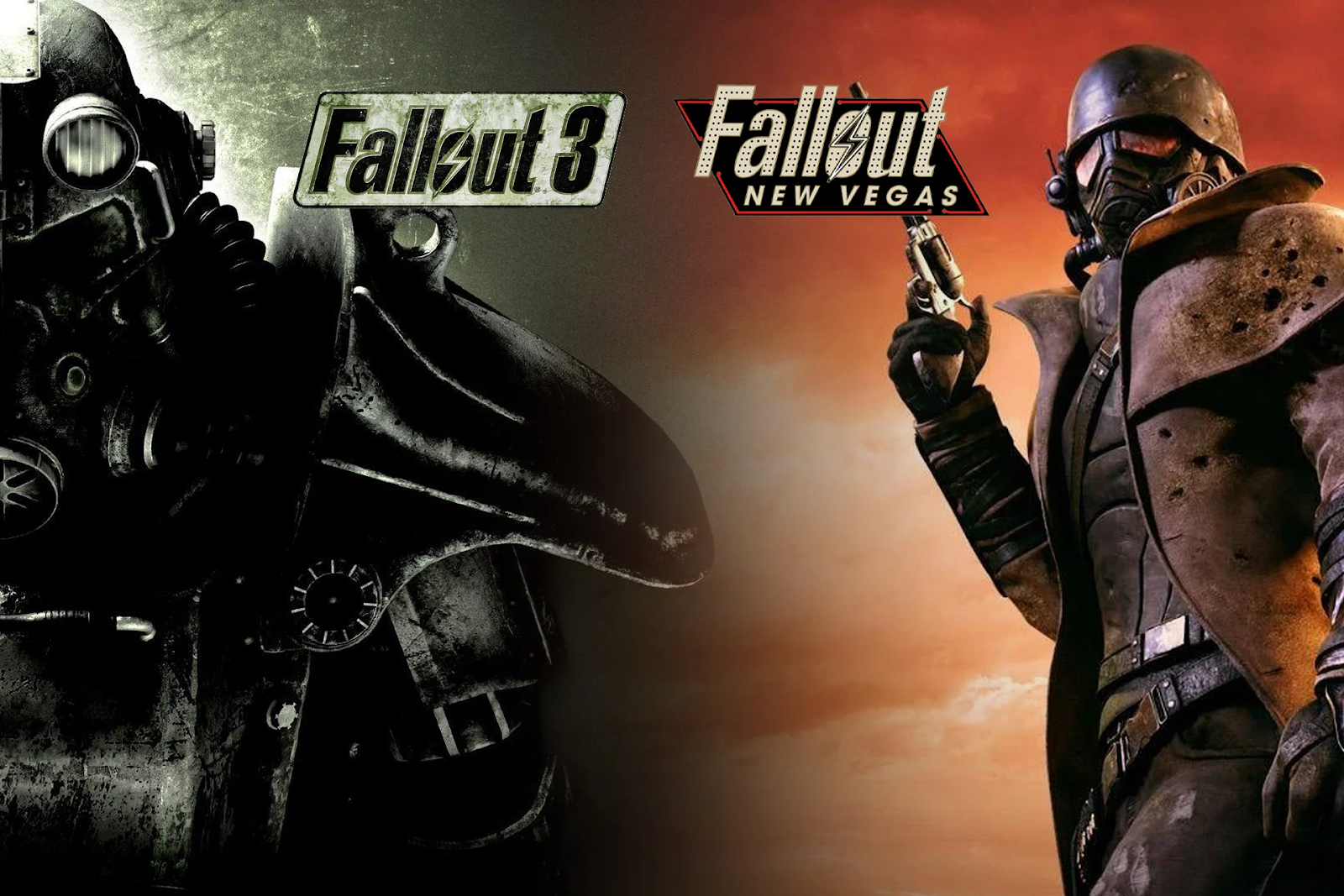 Fallout 3 and New Vegas Remasters Are Finally Real