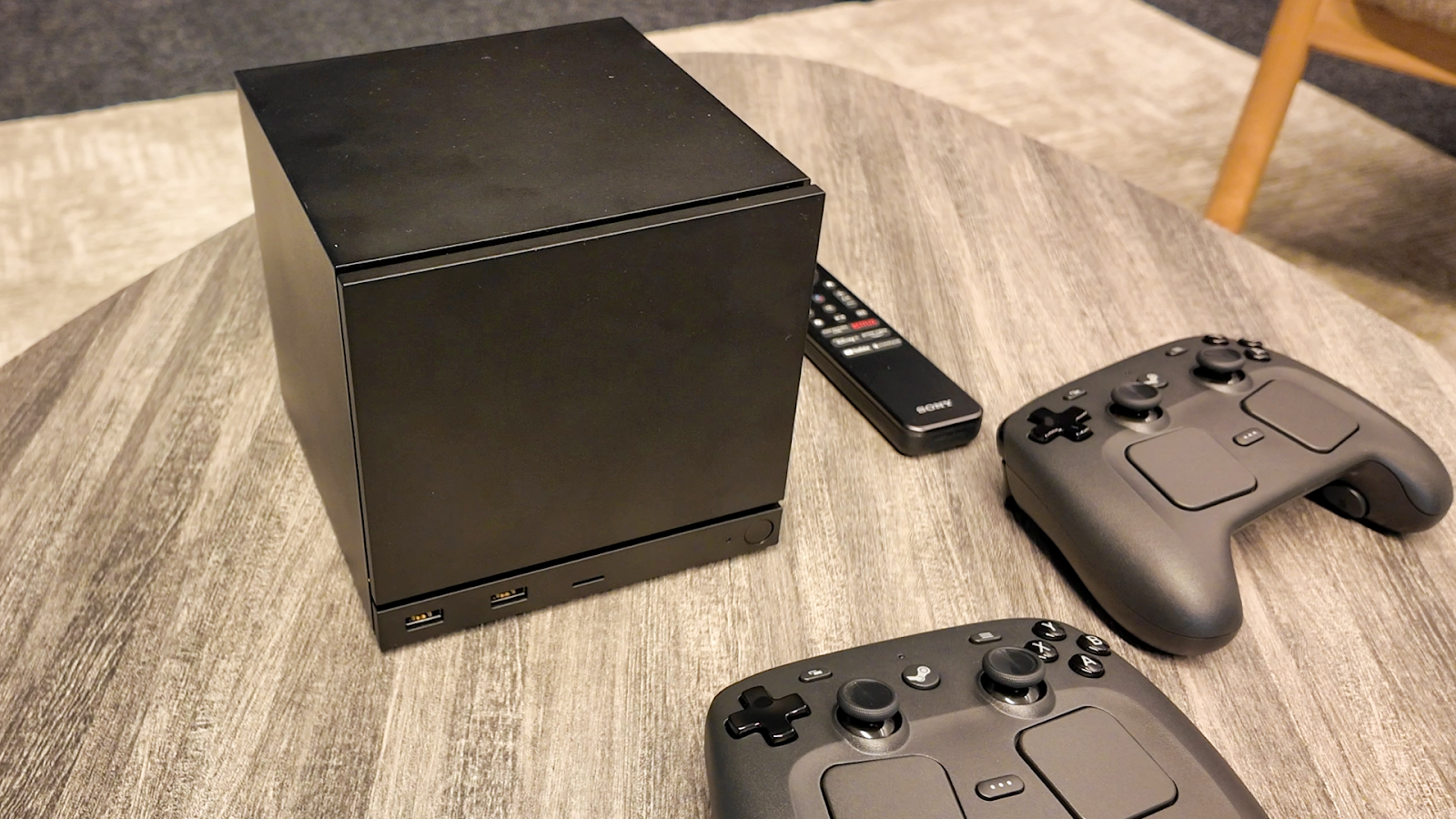 Why Valve’s Steam Machine Costs $1,049 Instead of the Planned $750