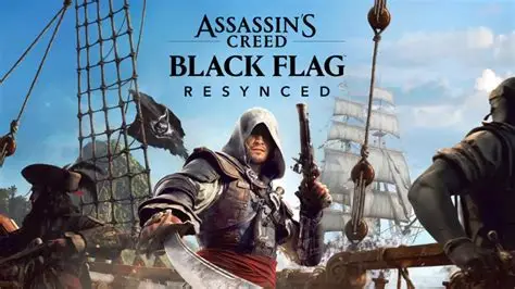 Assassin’s Creed Black Flag Resynced Launches This Week With Major Upgrades