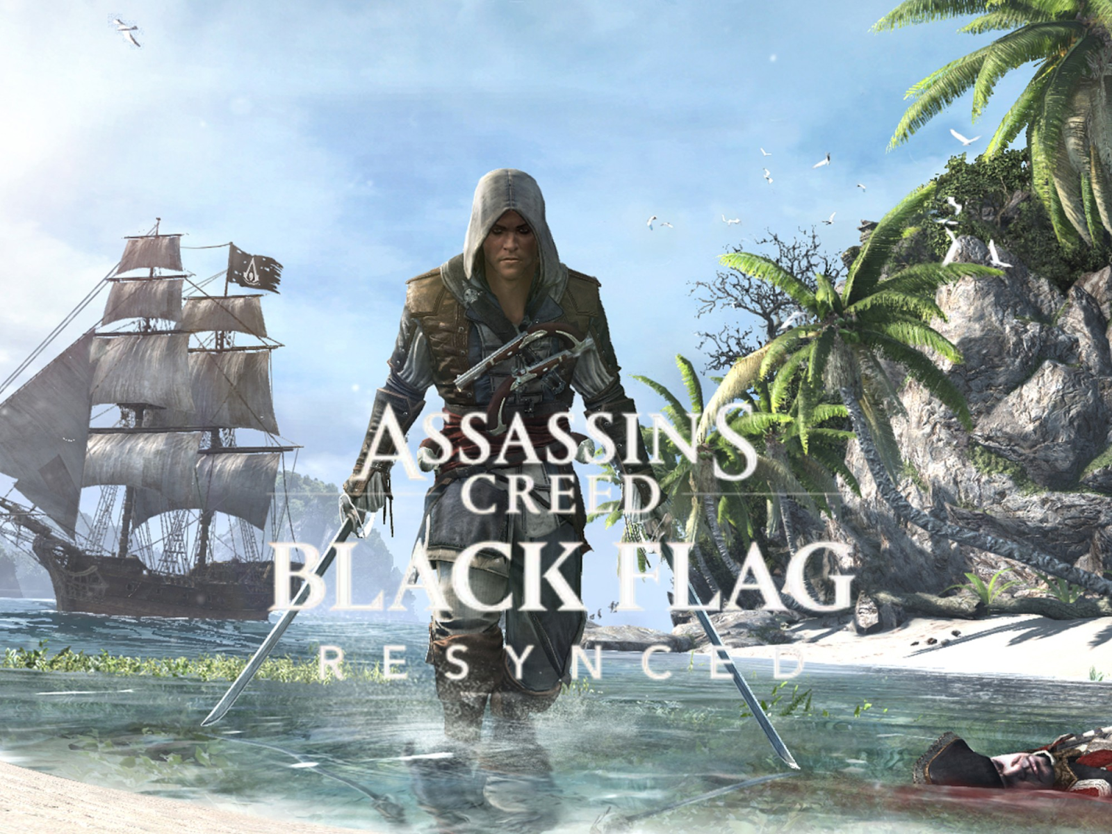 Black Flag Resynced Launches to Praise, But Is It Better Than the Original?
