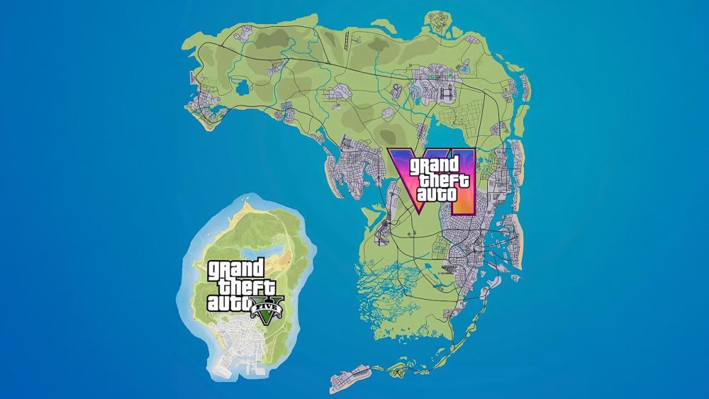 How Big Is GTA 6’s Map Compared to GTA 5?