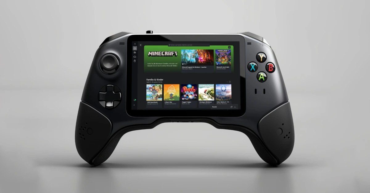 Xbox Handheld Console Confirmed: Microsoft Ready to Disrupt the Portable Gaming Market