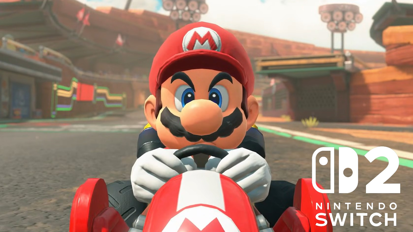 Mario Kart World Gets a New Update on Switch 2 With Gameplay Improvements