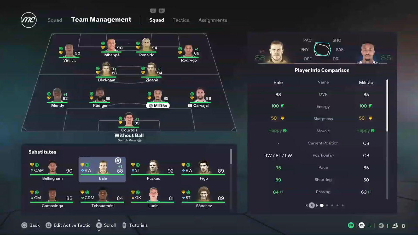 EA FC 27 Career Mode: Play As Historical Teams