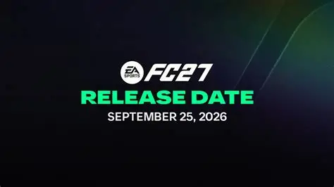 EA Sports FC 27 Unveils Its Biggest Career Mode Overhaul in Years