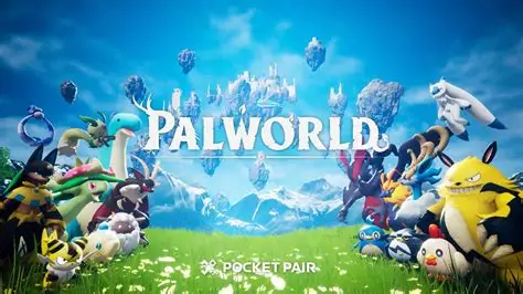 Palworld Version 1.0 Launches This Week After Two Years in Early Access