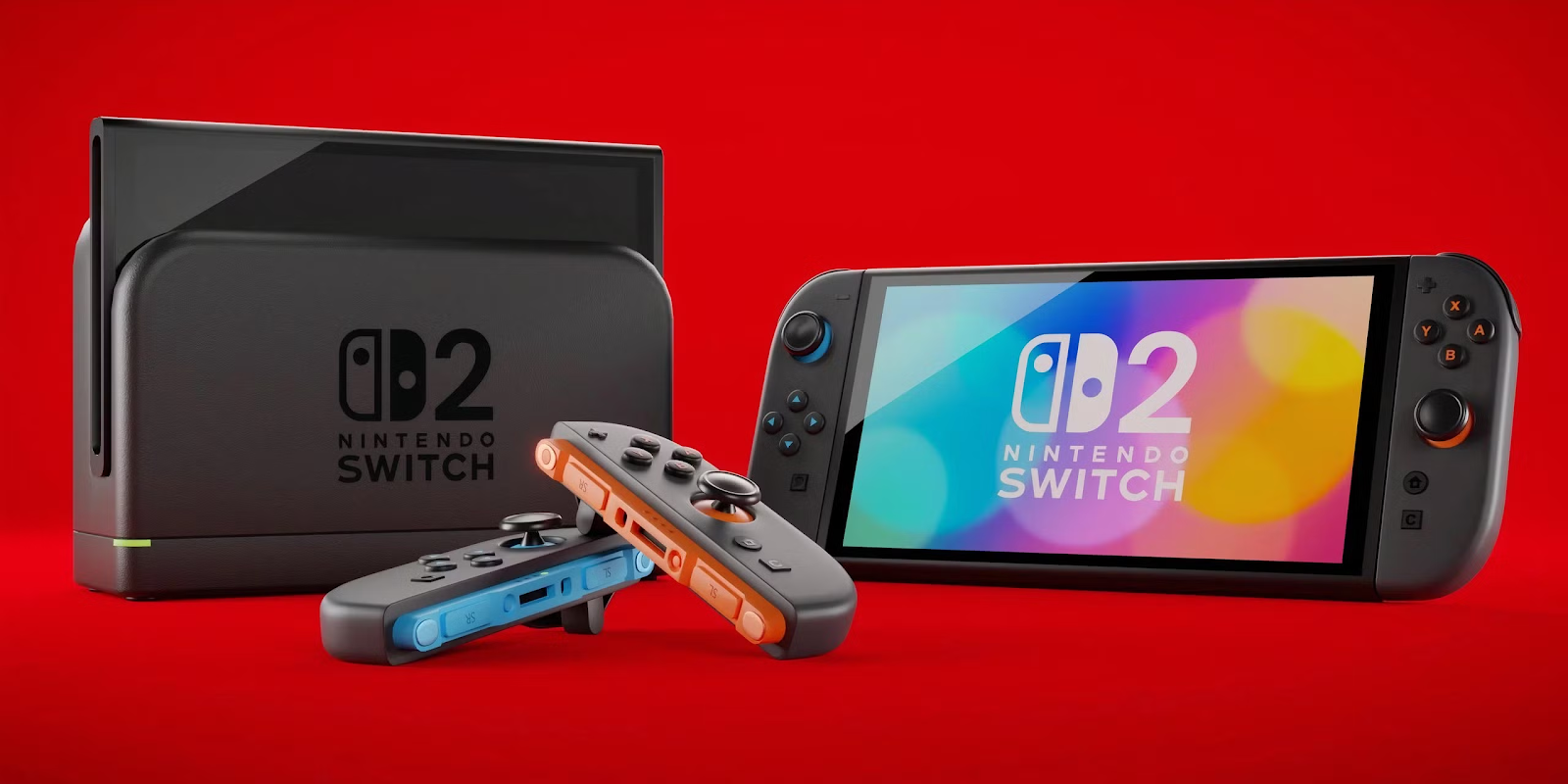 Nintendo Confirms a New Switch 2 Model for Europe With a Replaceable Battery