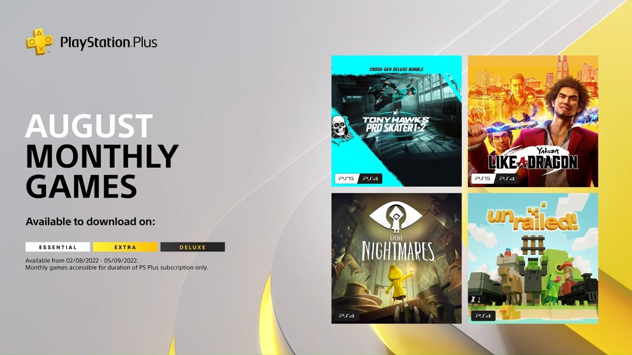 PS Plus August 2026 May Be Its Best Month in Years