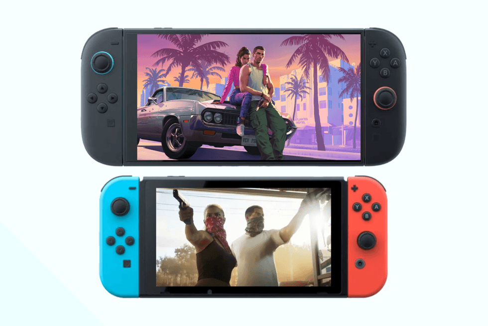 GTA 6 on Nintendo Switch 2: Will It Actually Happen?