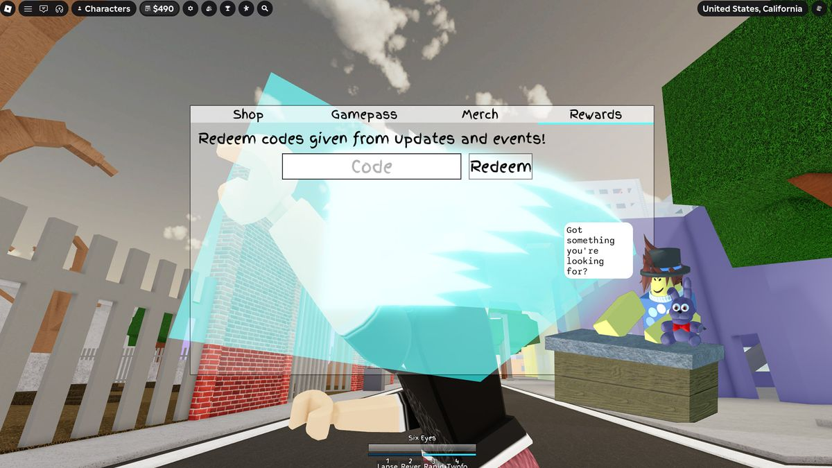 Jujutsu Shenanigans Codes: Active and Expired List 2026
