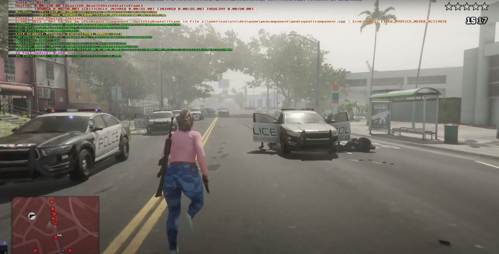 GTA 6 Gameplay: Everything Rockstar Has Confirmed