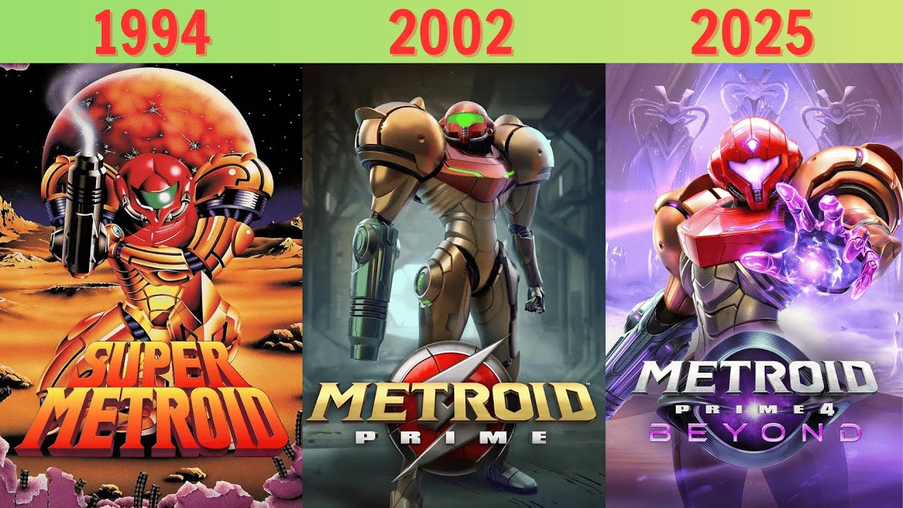 Why Metroid Still Feels Different After Four Decades