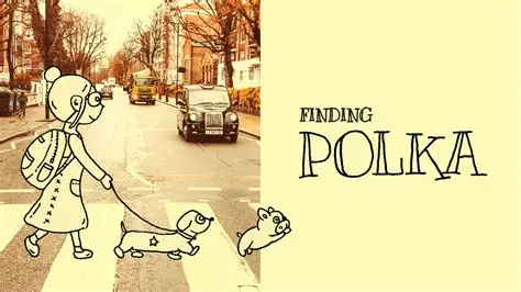 Finding Polka Is a Small Indie Game With a Big Idea