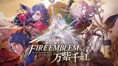 Fire Emblem Fortune’s Weave Could Be Nintendo’s Next Big RPG