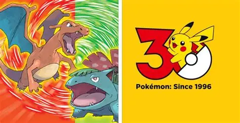 Why Pokémon Red and Green Still Feel Special 30 Years Later