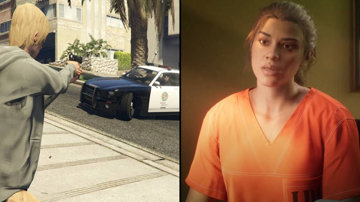 GTA 6 has a Criminal Profile that remembers how you play