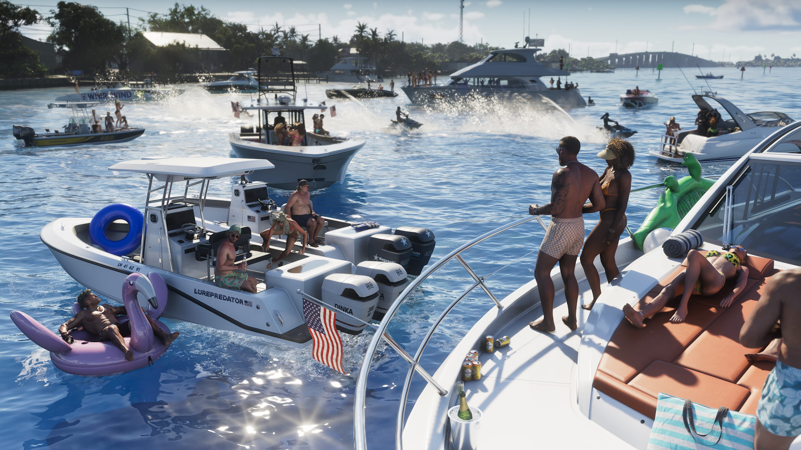GTA 6 Is So Large Nobody Knows All of Leonida